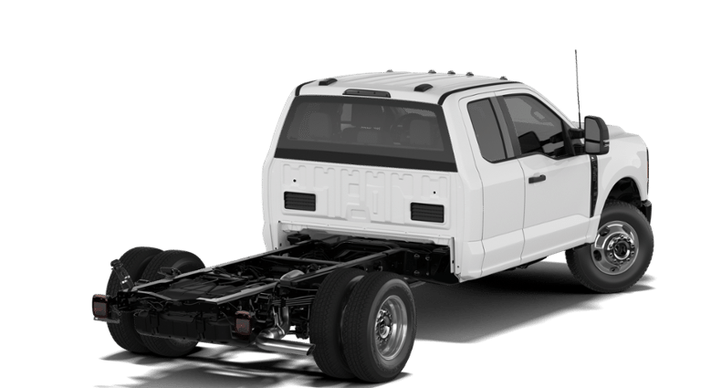2027 Ford Super Duty F-350 DRW XL