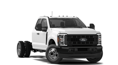 2027 Ford Super Duty F-350 DRW XL