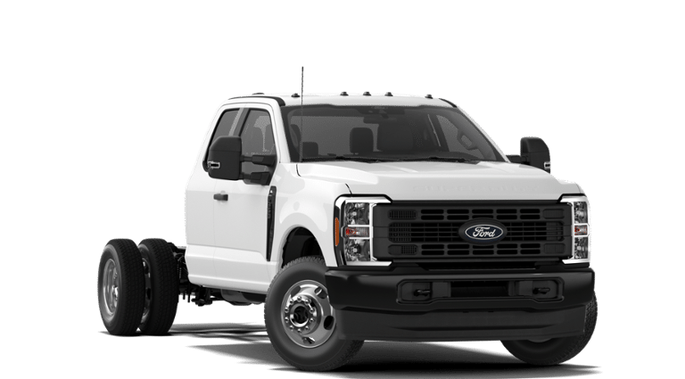 2027 Ford Super Duty F-350 DRW XL