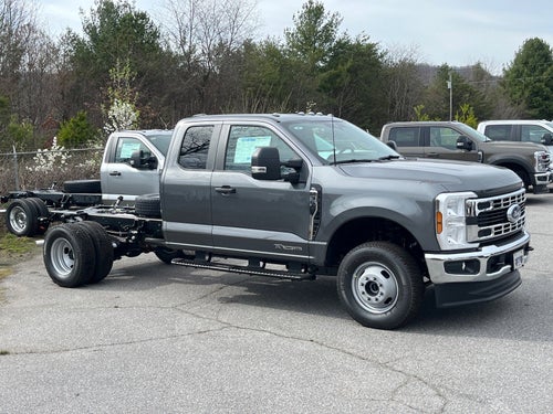 2026 Ford Super Duty F-350 DRW XL DRW