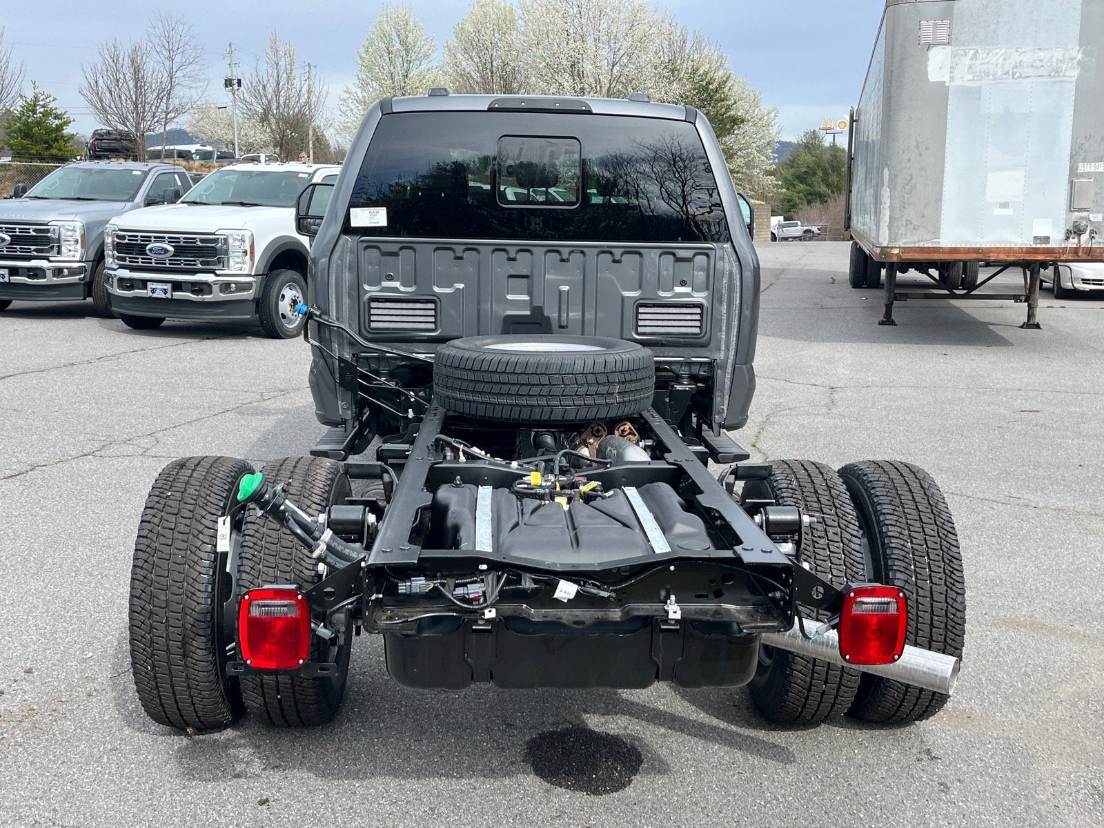 2026 Ford Super Duty F-350 DRW XL DRW