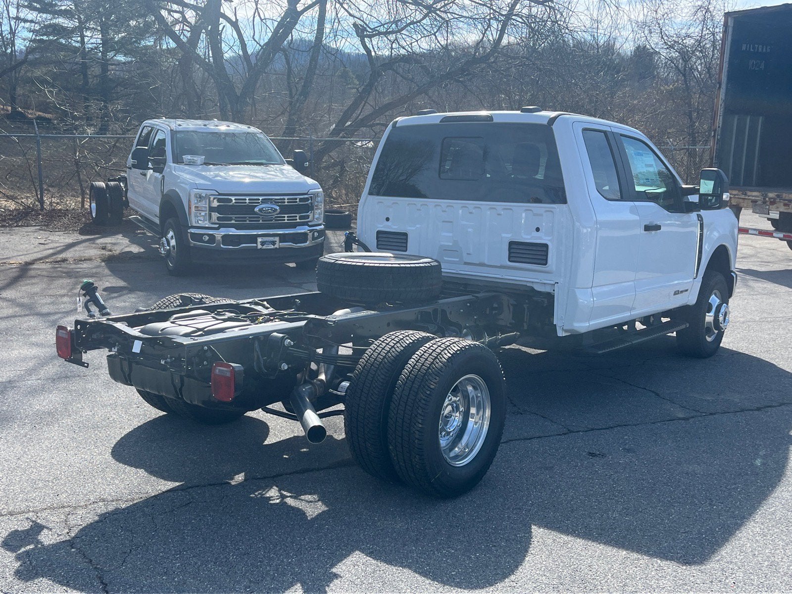2026 Ford Super Duty F-350 DRW XL DRW