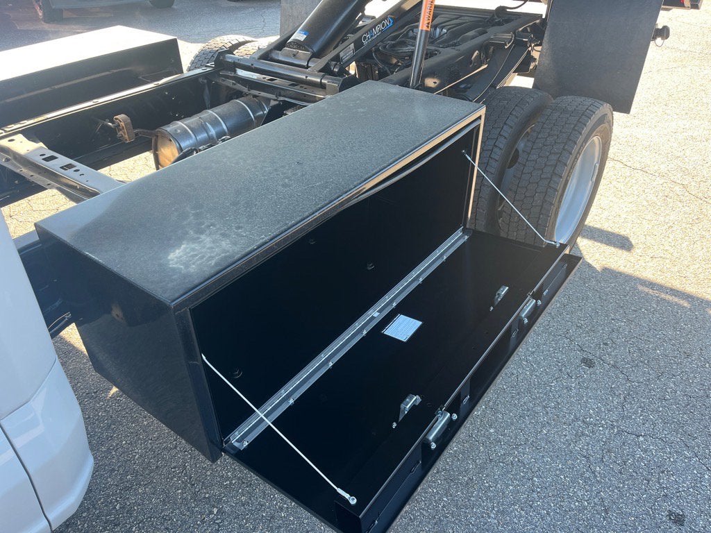 2025 Ford Super Duty F-450 DRW XL DRW