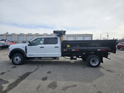 2026 Ford Super Duty F-450 DRW XL