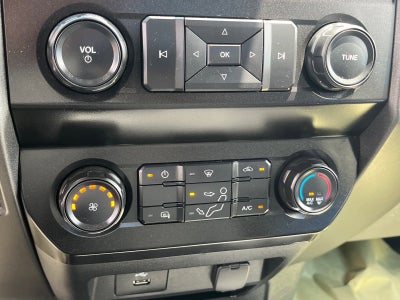 2022 Ford Super Duty F-250 SRW XL