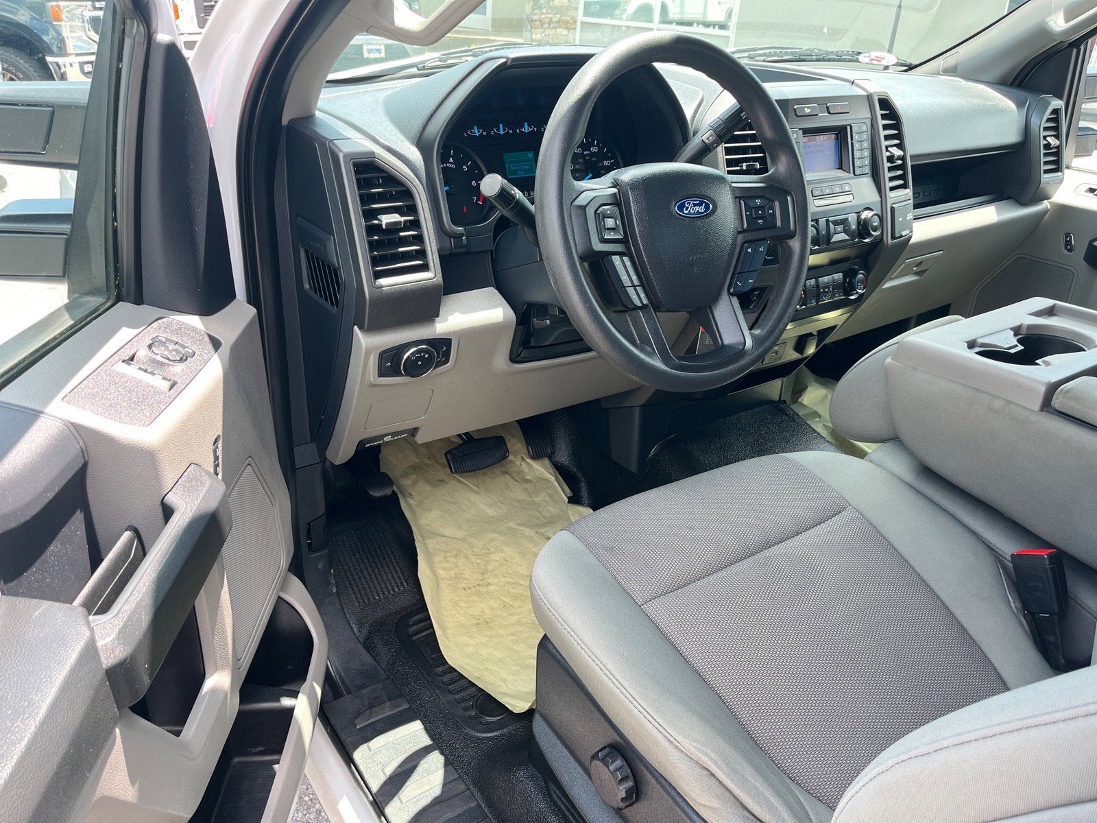 2022 Ford Super Duty F-250 SRW XL