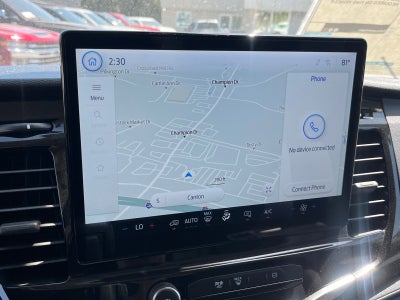 2024 Ford Transit Cutaway Base