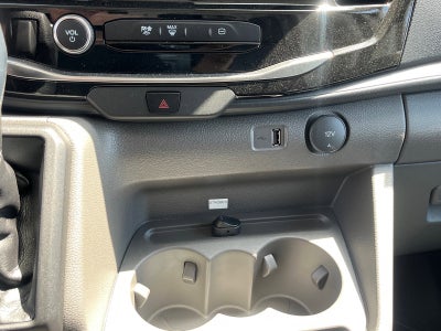 2024 Ford Transit Cutaway Base