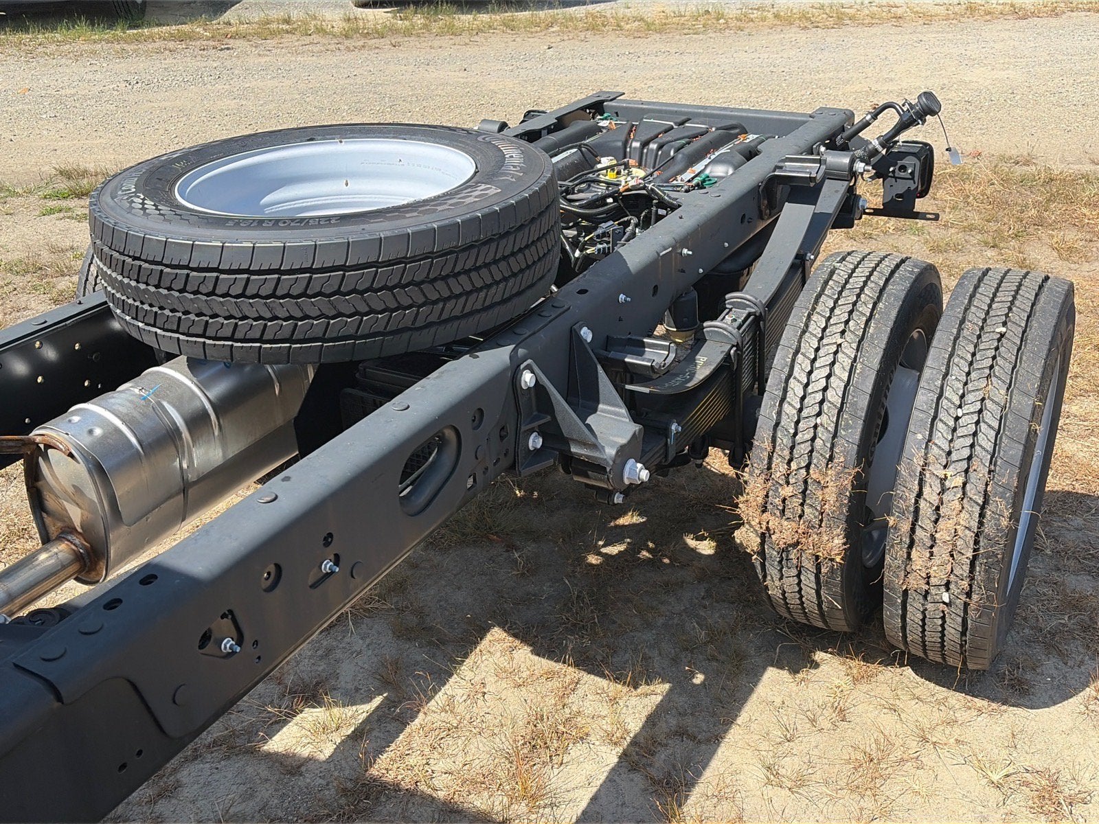 2026 Ford Super Duty F-550 DRW XL