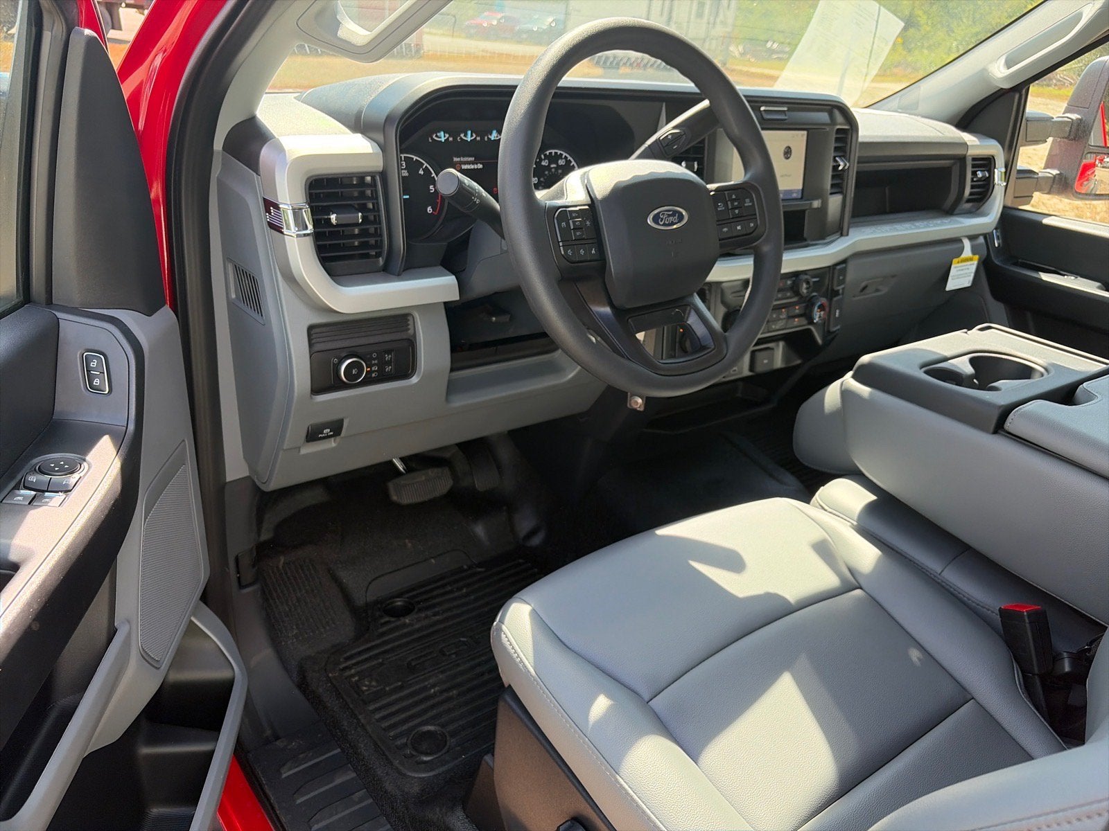 2026 Ford Super Duty F-550 DRW XL