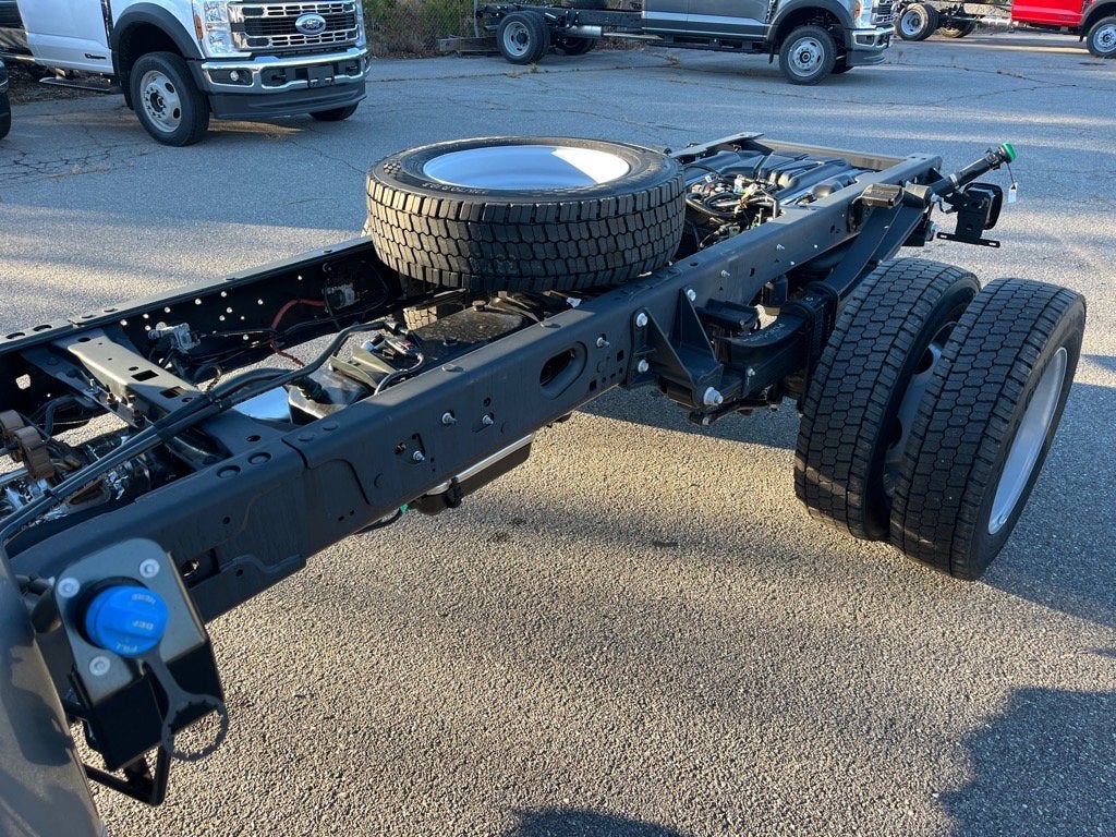 2026 Ford Super Duty F-550 DRW XL DRW