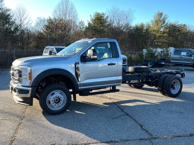 2026 Ford Super Duty F-550 DRW XL DRW