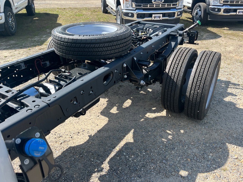 2026 Ford Super Duty F-550 DRW XL DRW