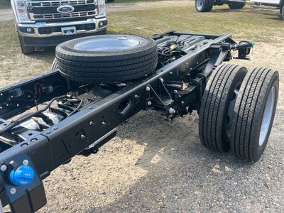 2026 Ford Super Duty F-550 DRW XL DRW