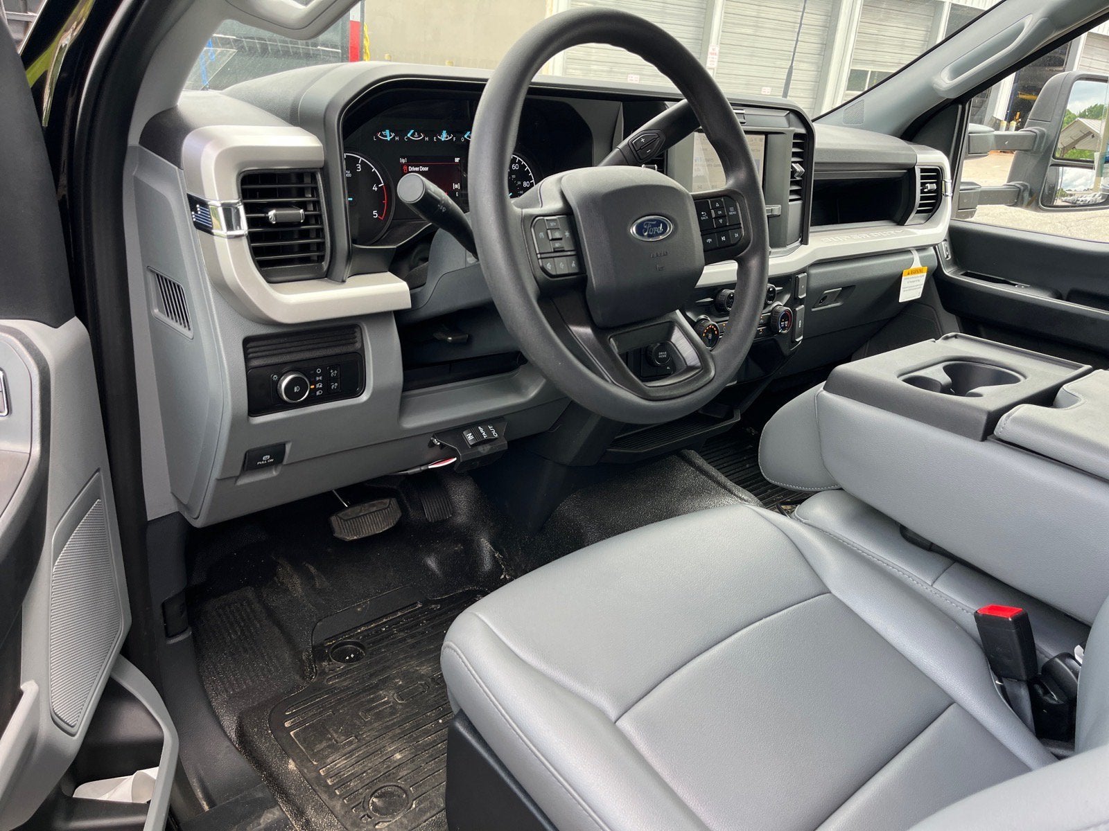 2026 Ford Super Duty F-550 DRW XL DRW