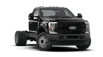 2026 Ford Super Duty F-550 DRW DRW