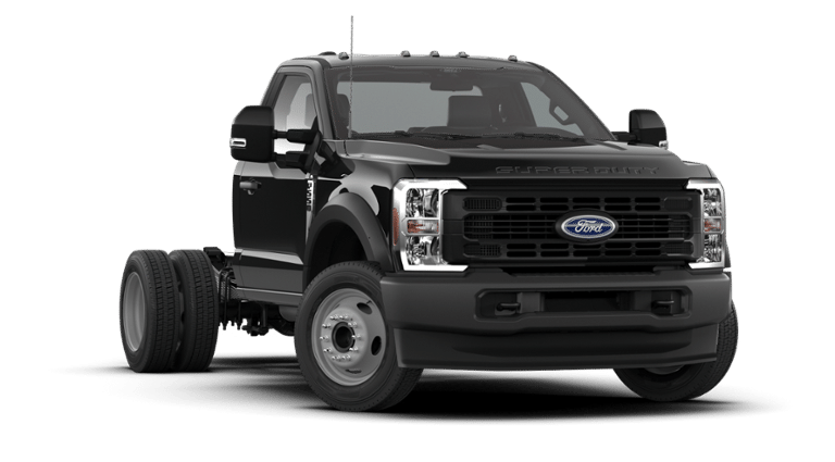 2026 Ford Super Duty F-550 DRW DRW