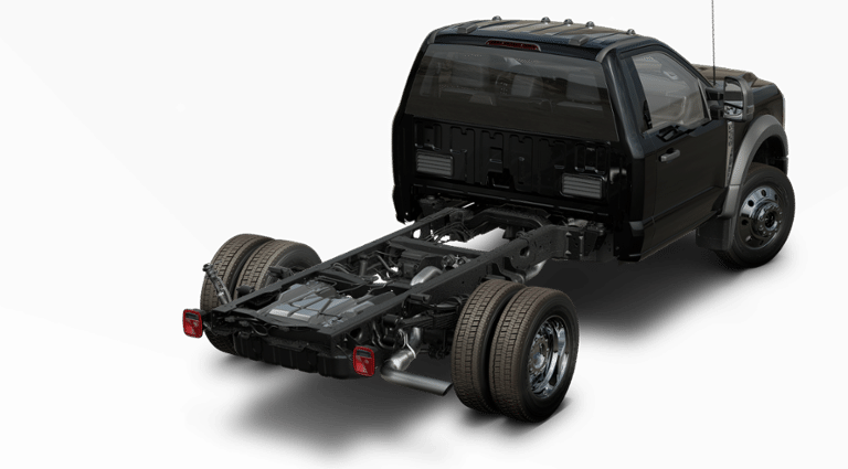 2025 Ford Super Duty F-550 DRW XLT DRW