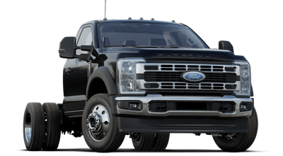 2025 Ford Super Duty F-550 DRW XLT DRW