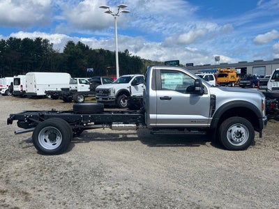 2026 Ford Super Duty F-550 DRW XL DRW