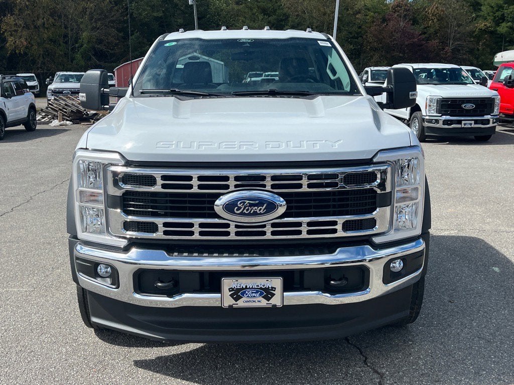 2026 Ford Super Duty F-550 DRW XL DRW