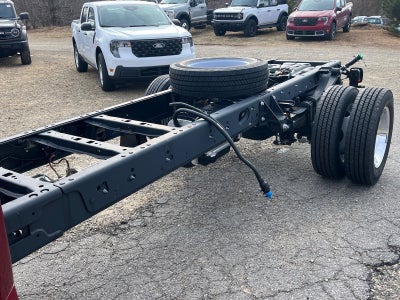 2026 Ford Super Duty F-550 DRW XLT DRW