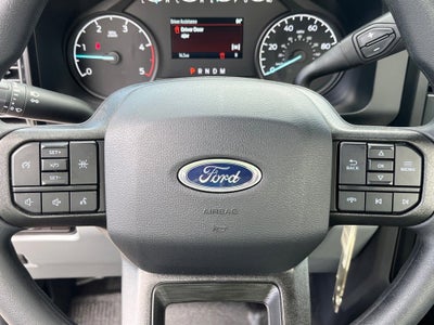 2026 Ford Super Duty F-550 DRW XL DRW