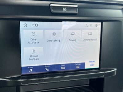 2026 Ford Super Duty F-550 DRW XL DRW