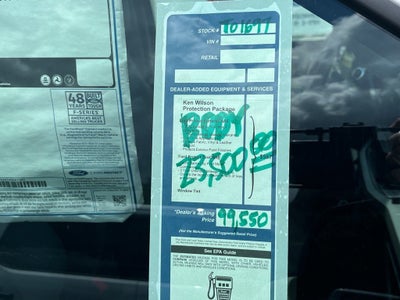 2025 Ford Super Duty F-550 DRW XL DRW