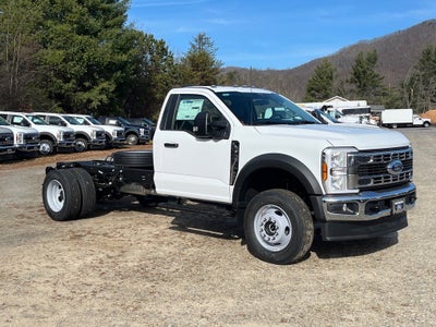 2026 Ford Super Duty F-600 DRW XL