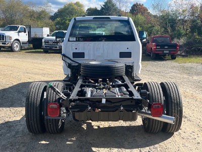 2026 Ford Super Duty F-600 DRW XL