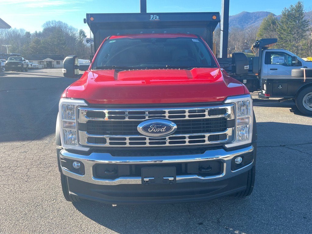 2026 Ford Super Duty F-600 DRW XL