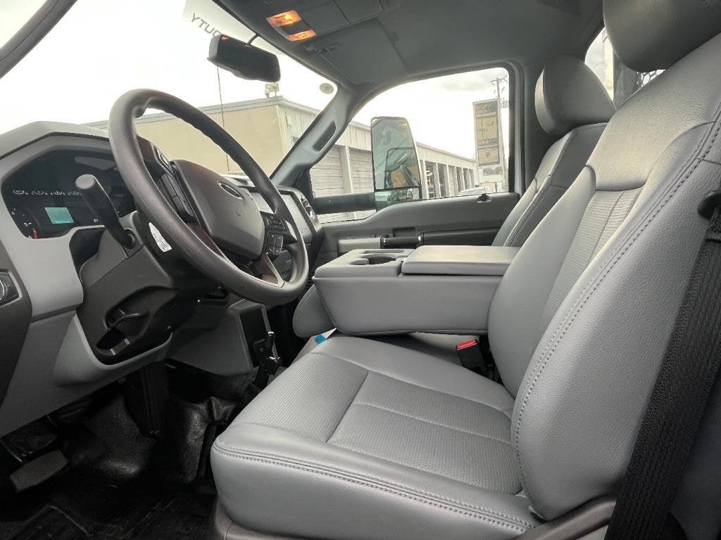 2025 Ford F-650SD Base