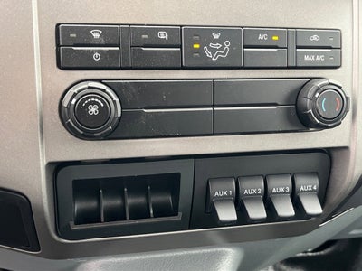 2025 Ford F-650SD Base