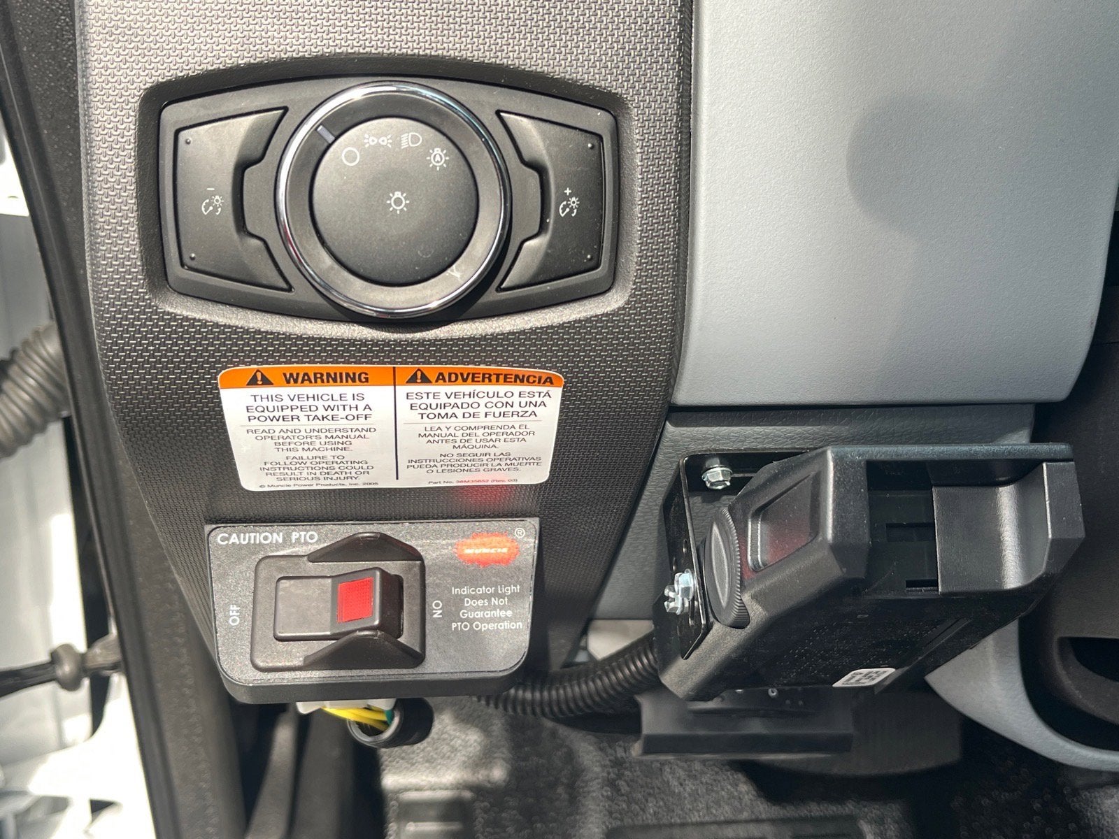 2026 Ford F-650SD Base