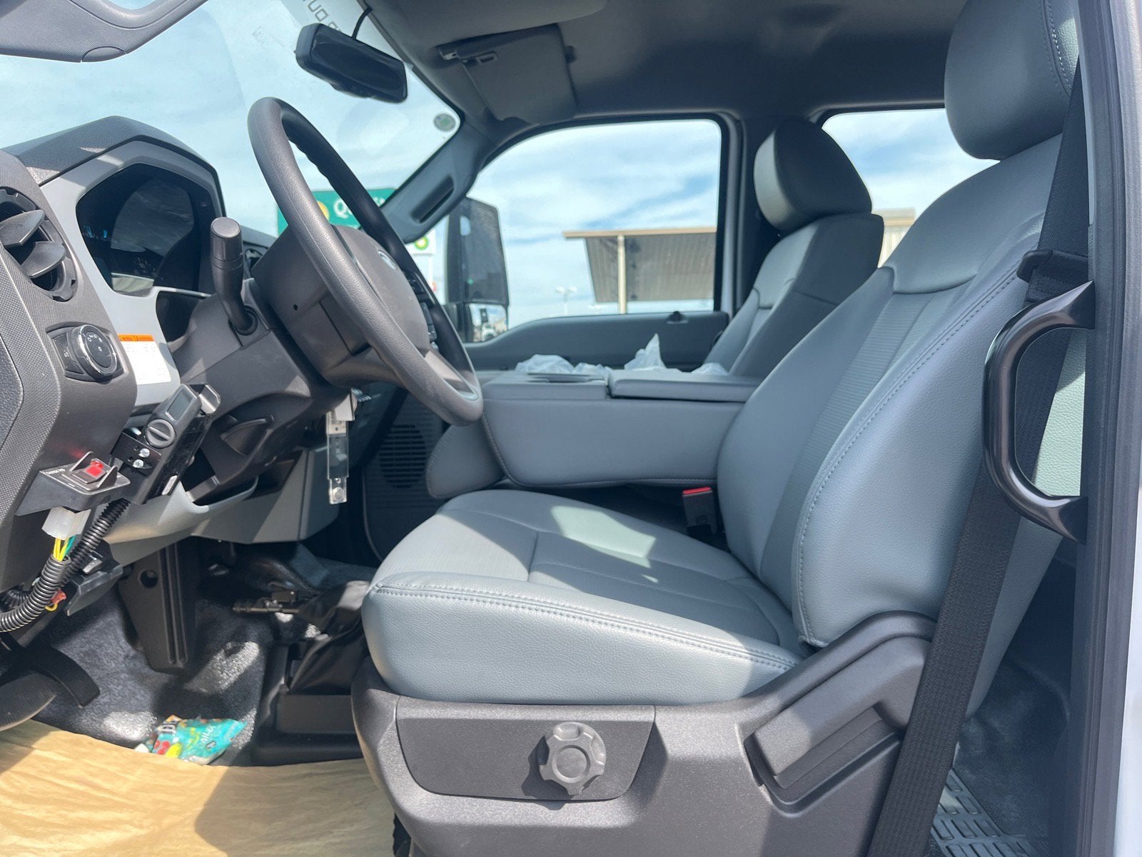 2026 Ford F-650SD Base