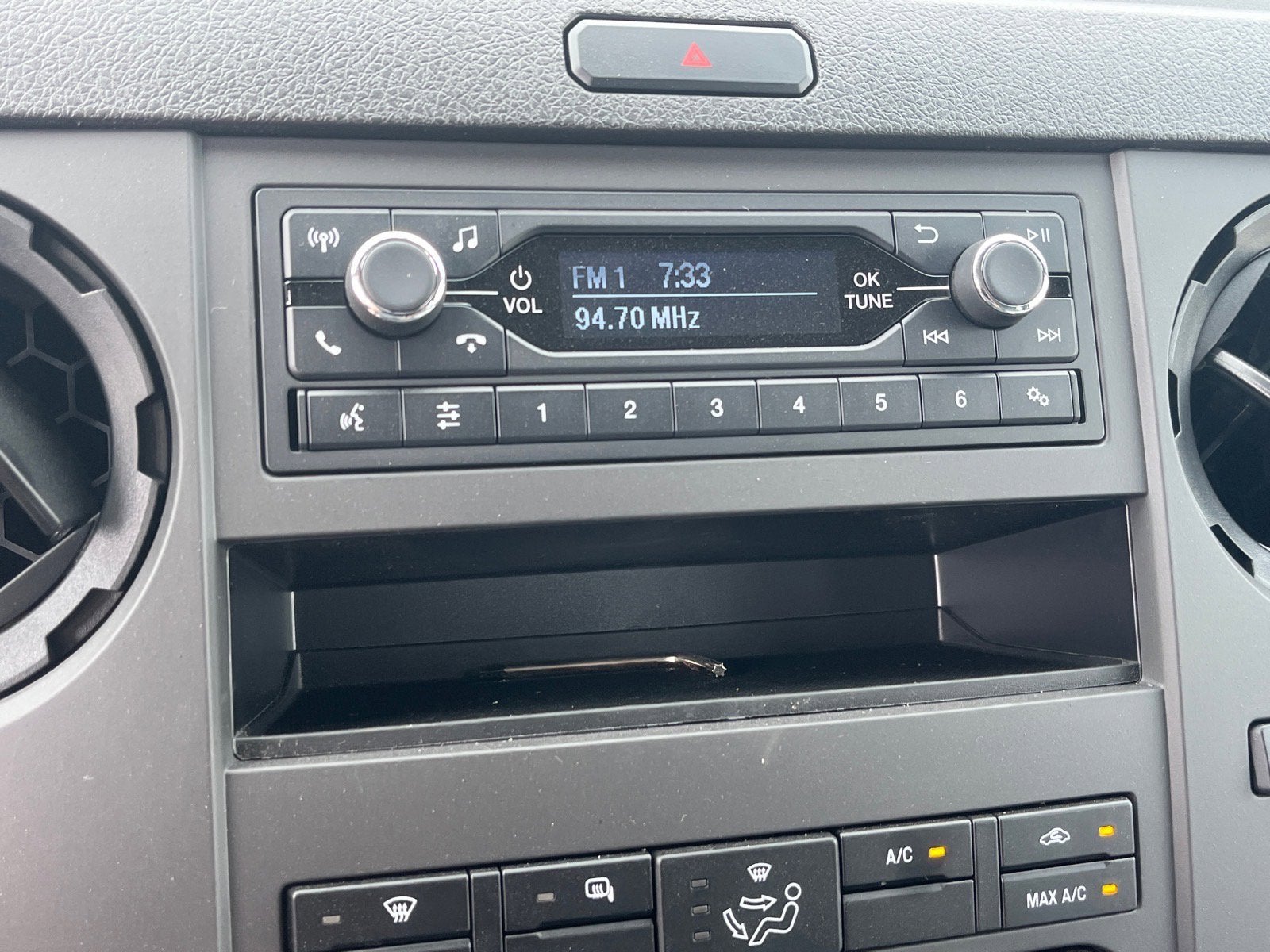 2026 Ford F-650SD Base