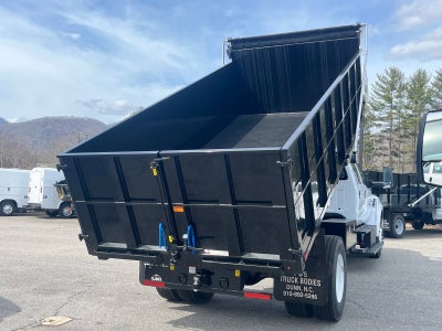 2026 Ford F-650SD Base