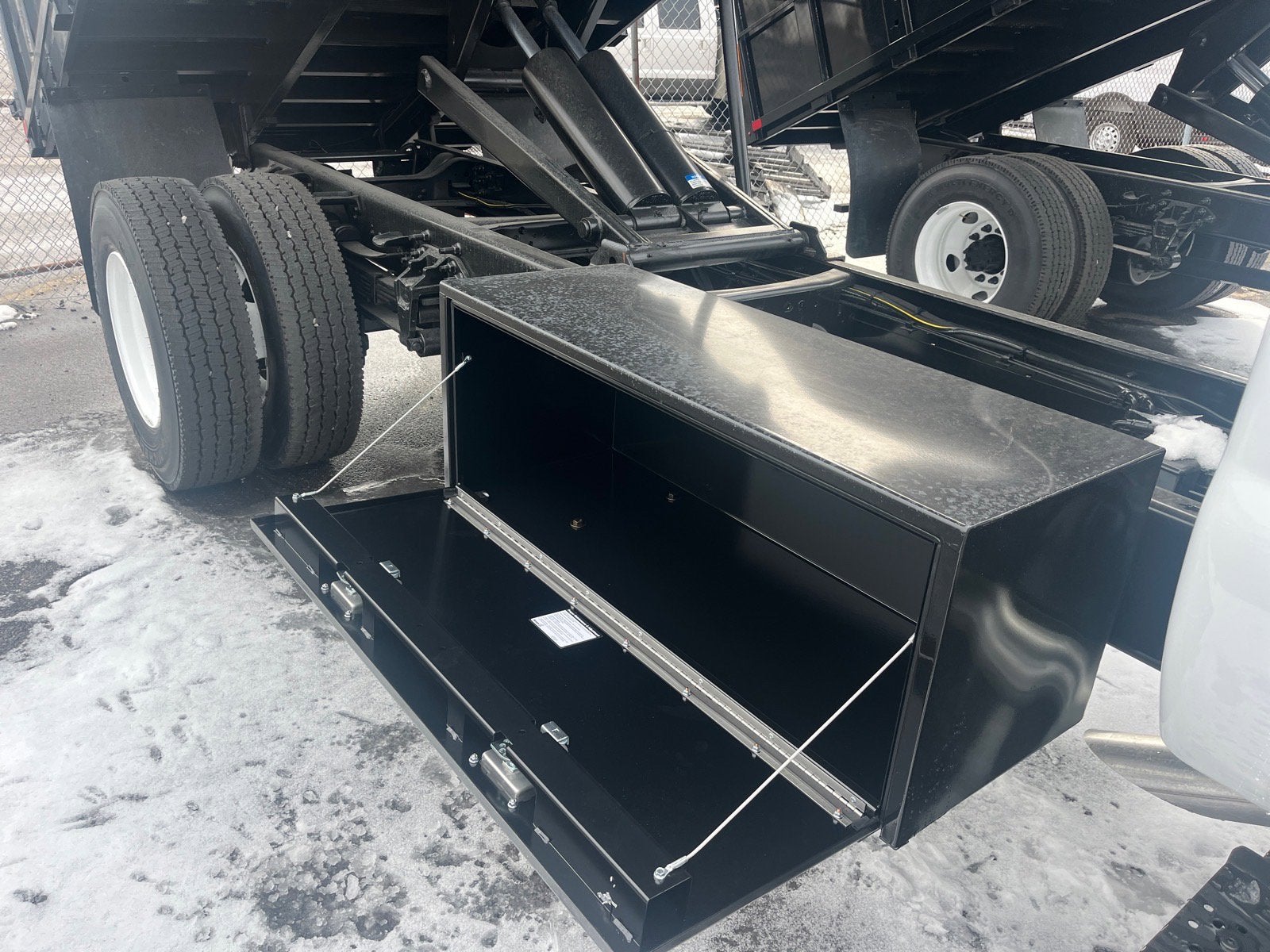 2026 Ford F-750SD Base