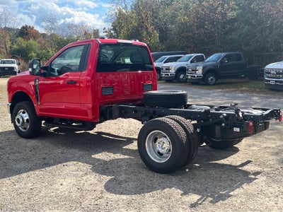 2026 Ford Super Duty F-350 DRW XL DRW