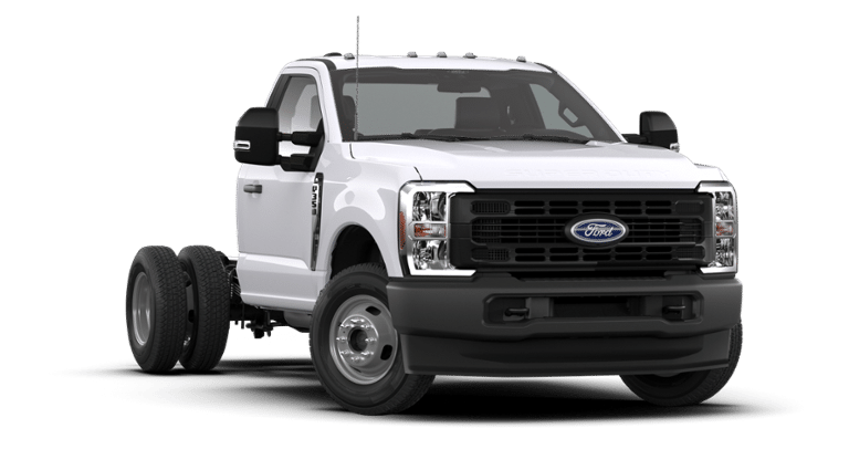 2026 Ford Super Duty F-350 DRW XL DRW