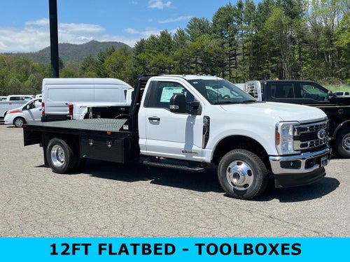 2025 Ford Super Duty F-350 DRW XL