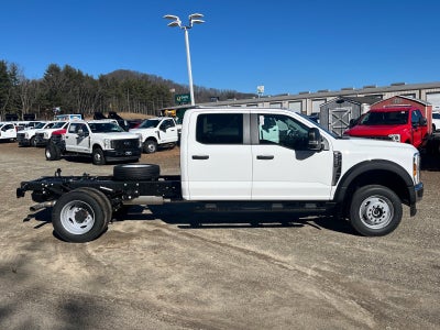 2026 Ford Super Duty F-550 DRW XL DRW