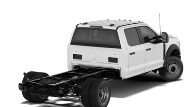 2027 Ford Super Duty F-550 DRW XL DRW