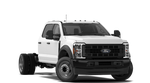 2027 Ford Super Duty F-550 DRW XL DRW