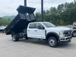 2026 Ford Super Duty F-550 DRW DRW