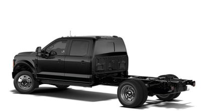 2027 Ford Super Duty F-550 DRW Platinum
