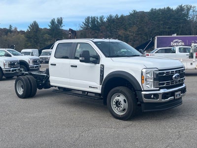 2026 Ford Super Duty F-550 DRW XL DRW