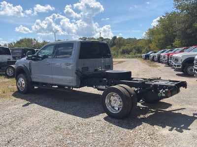 2026 Ford Super Duty F-550 DRW Lariat DRW