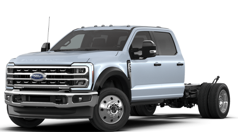 2026 Ford Super Duty F-550 DRW DRW